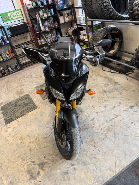 2014 Yamaha FJ9