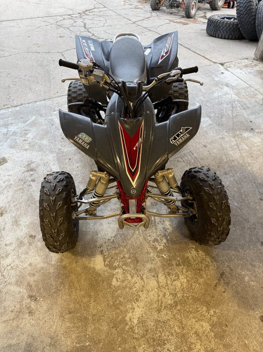 2008 yzf450